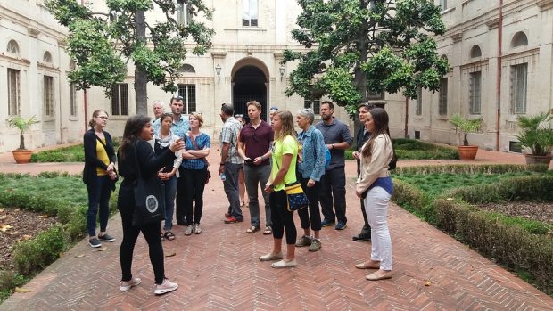 Domani la 15esima edizione della ColleMar-athon. Oggi tanti americani a Fano per una “visita guidata”