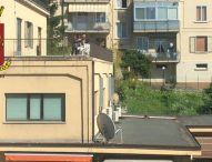 Sparano con un fucile soft-air, denunciati due giovani