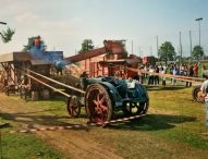 Tradizione e modernità al via la 38esima edizione della Festa della Mietitura