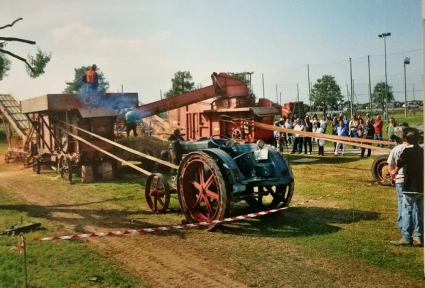 Tradizione e modernità al via la 38esima edizione della Festa della Mietitura