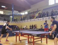 I Sorci Verdi di Pesaro al 17esimo campionato nazionale di tennis tavolo