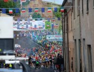 Parla africano il podio della ColleMar-athon 217, ma a vincere sono stati tutti i 1300 partecipanti