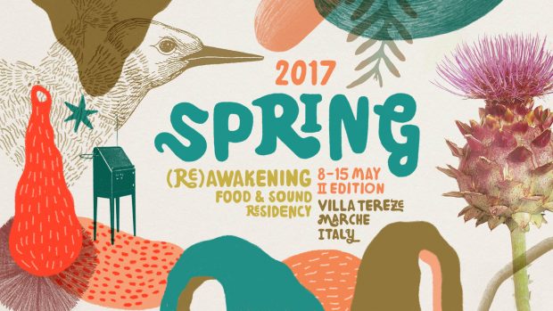 Spring 2017: a Villa Tereze chef, musicisti e artisti internazionali per residenza creativa