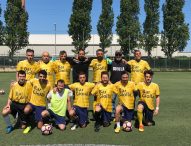 Stazione Ip Fenile vince il campionato Csi calcio amatori