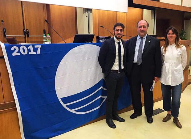 Mondolfo Marotta conquista la Bandiera blu