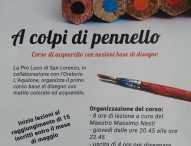 A San Lorenzo in Campo arriva “La fabbrica del tempo libero”. Dalla fotografia alla pasta fresca: corsi per tutti i gusti