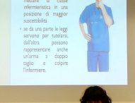 A Fano infermieri e cittadini insieme per la salute