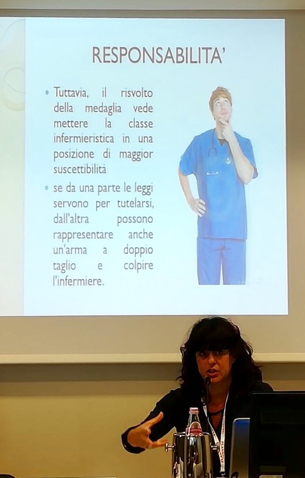 A Fano infermieri e cittadini insieme per la salute