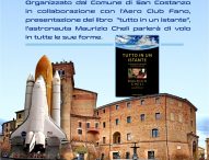 “San Costanzo verso le stelle”, ospite l’astronauta Maurizio Cheli