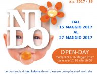 Servizi educativi, al vie le iscrizioni all’asilo nido