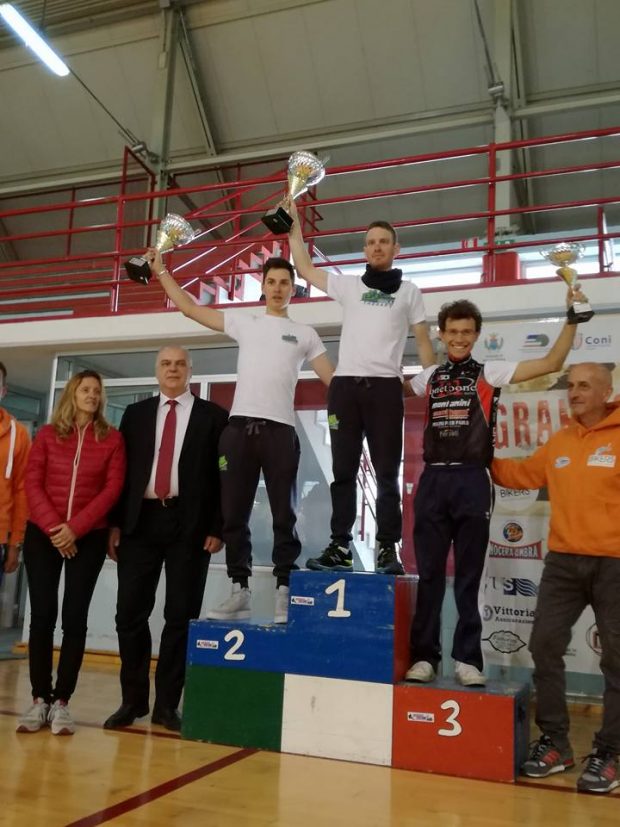 Bike Therapy Pergola domina alla Granfondo di Nocera: due primi e due secondi posti