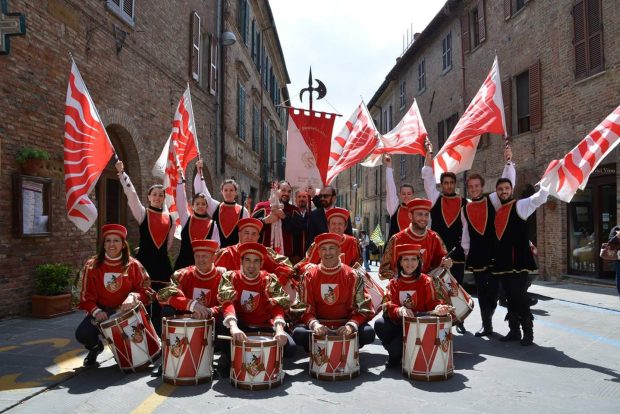 Domenica a Fano la parata storica tradizionale