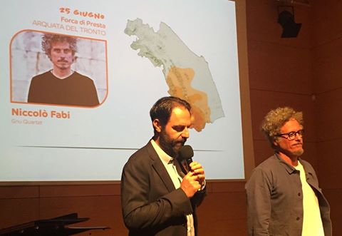 RisorgiMarche, 13 concerti gratuiti nei luoghi del sisma per una concreta ripartenza