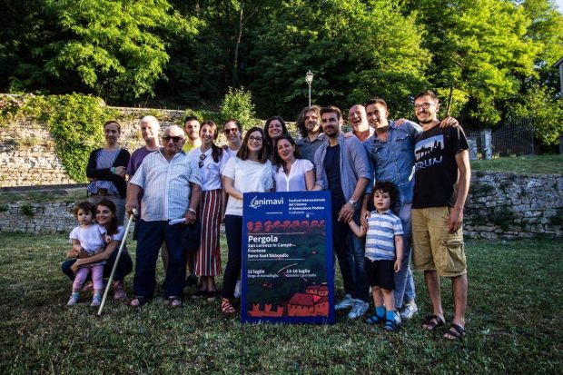 Presentato Animavì, il Festival Internazionale del Cinema d’animazione poetico. A Pergola e nella Valcesano arrivano giganti