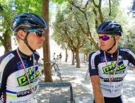 Bike Therapy Pergola, una domenica sulle strade di tutta Italia. E dal podio non si scende più