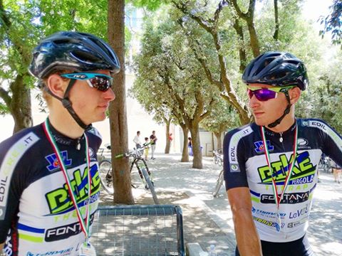 Bike Therapy Pergola, una domenica sulle strade di tutta Italia. E dal podio non si scende più