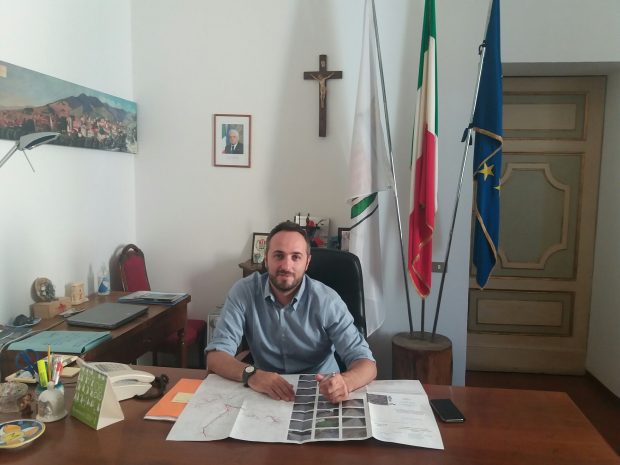 Un anno da sindaco, Zenobi: “Lavori, sociale, turismo: abbiamo fatto tanto. In cantiere molti progetti”