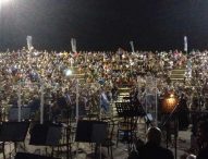 Il Teatro sotto le stelle torna a brillare, estate ricca di eventi alla Bcc Arena