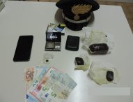 Colli al Metauro: arrestato 30enne per detenzione e spaccio di sostanze stupefacenti