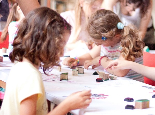 A Passaggi Festival 30 laboratori per tutte le età