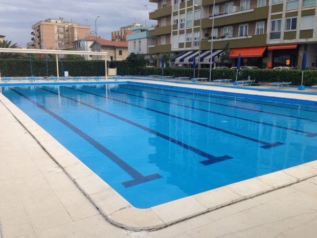 Piscina della Sassonia, botta e risposta Serfilippi-Del Bianco