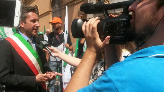 Il sindaco di Pergola Francesco Baldelli nominato vicepresidente nazionale dell’Anci