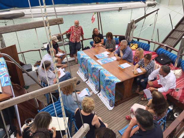 Ricordando, sognando, aspettando il Carnevale: l’estate fanese si colora con 3 giorni dedicati alla manifestazione più importante della città