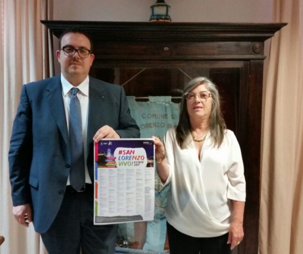 Estate a San Lorenzo in Campo: 40 eventi, appuntamenti in oltre 50 giornate, 8 concerti