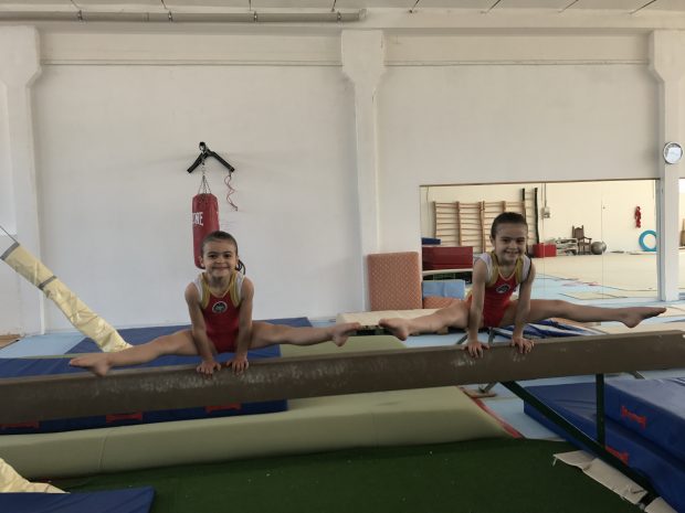 Il Csi Pesaro Urbino è anche ginnastica artistica con l’Imperial Gymnastic Art
