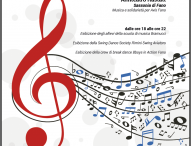 Domenica c’è MusicAvis, note di solidarietà all’Anfiteatro Rastatt tra swing e break dance