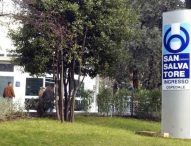 Apre il nuovo padiglione dentro l’ospedale San Salvatore Centrale. E l’attività ambulatoriale si trasferisce da Muraglia