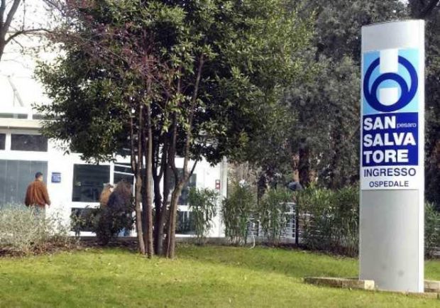 Apre il nuovo padiglione dentro l’ospedale San Salvatore Centrale. E l’attività ambulatoriale si trasferisce da Muraglia