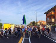 Inaugurato il lungomare, Barbieri: ”Riqualificata zona mare dopo vent’anni di totale abbandono”
