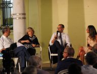 Ricci tre anni dopo: “Pesaro conta di più”. E annuncia altre risorse in arrivo da Roma