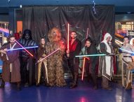 La Sassonia “sotto attacco” con Star Wars