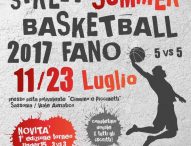 La Sassonia ospita il grande basket estivo targato Csi Fano