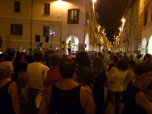 Al Fossombrone Magic Summer c’è il Moda in Fashion Show