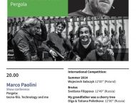 Ad Animavì la medaglia al valore culturale dal presidente Mattarella. E stasera Paolini