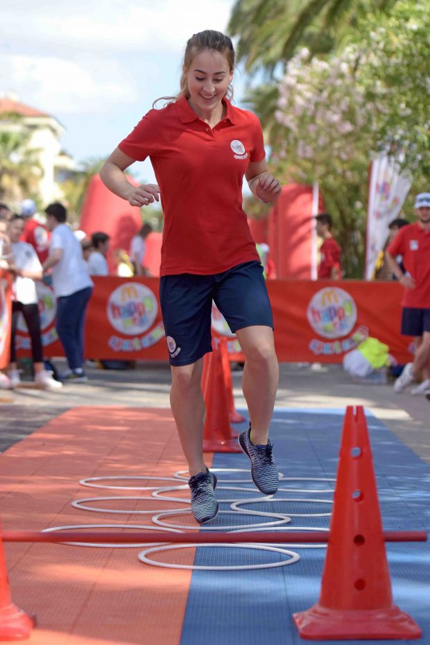 Al Lido arriva il villaggio dello sport di McDonald’s e Csi Fano
