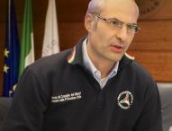 Al Paese dei Balocchi arriva il capo della Protezione Civile Fabrizio Curcio