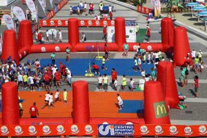 Happy Meal Sport Camp villaggio dettaglio