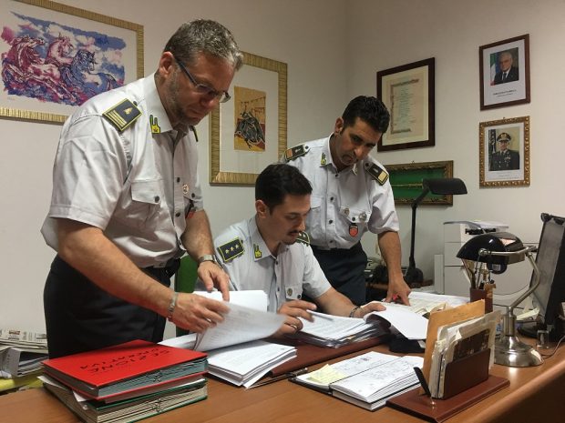 Truffa aggravata ai danni dell’Unione Europea. Sequestrati beni per un valore di 330mila euro