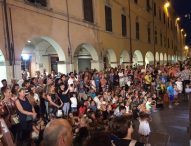 A Fossombrone caccia al tesoro tra i palazzi storici