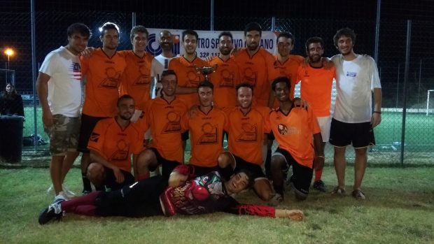 Calcio a 8, a Cuccurano Nuova Saf si aggiudica il nono Torneo della Fortuna