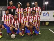 Csi Pesaro, buona la prima. Si conclude il primo torneo di calcio a 5