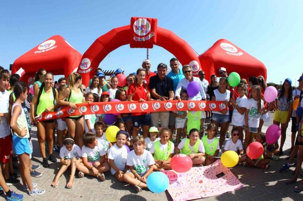 Fano, più di mille bambini per l’Happy meal sport camp in collaborazione col Csi
