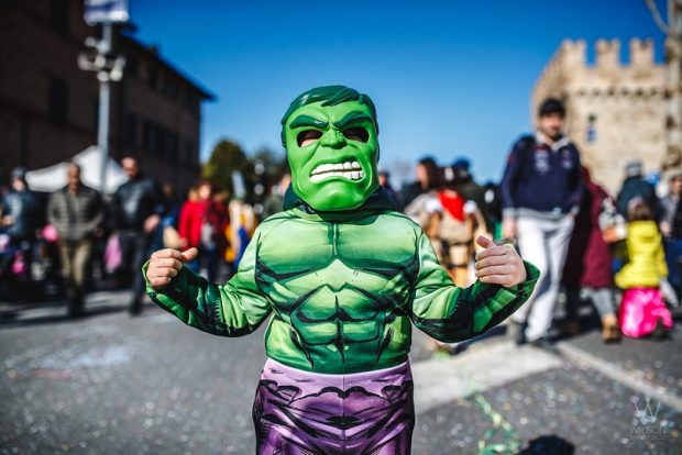 Sale l’attesa per l’evento più colorato dell’estate: “Ricordando, Sognando, Aspettando il Carnevale 2018”