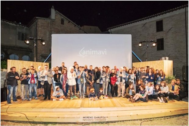 Animavì, il Bronzo dorato a Svetlana Filippova. Massi: “Soddisfatto per quantità e qualità”