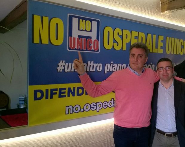 Fratelli d’Italia oggi a Pesaro per la campagna “Stop Ius Soli”