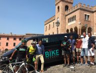 Cicloturismo, a Mondolfo e Marotta le telecamere di Sky